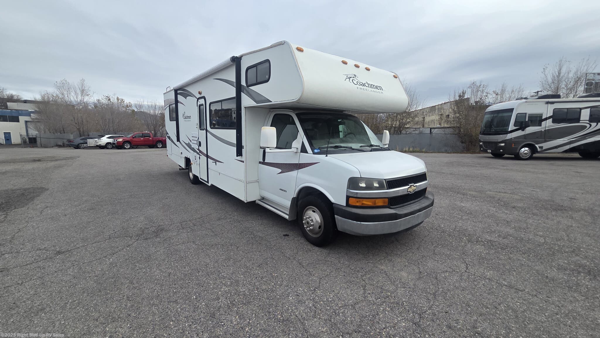Used 2012 Coachmen Freelander 28QB available in Salt Lake City, Utah