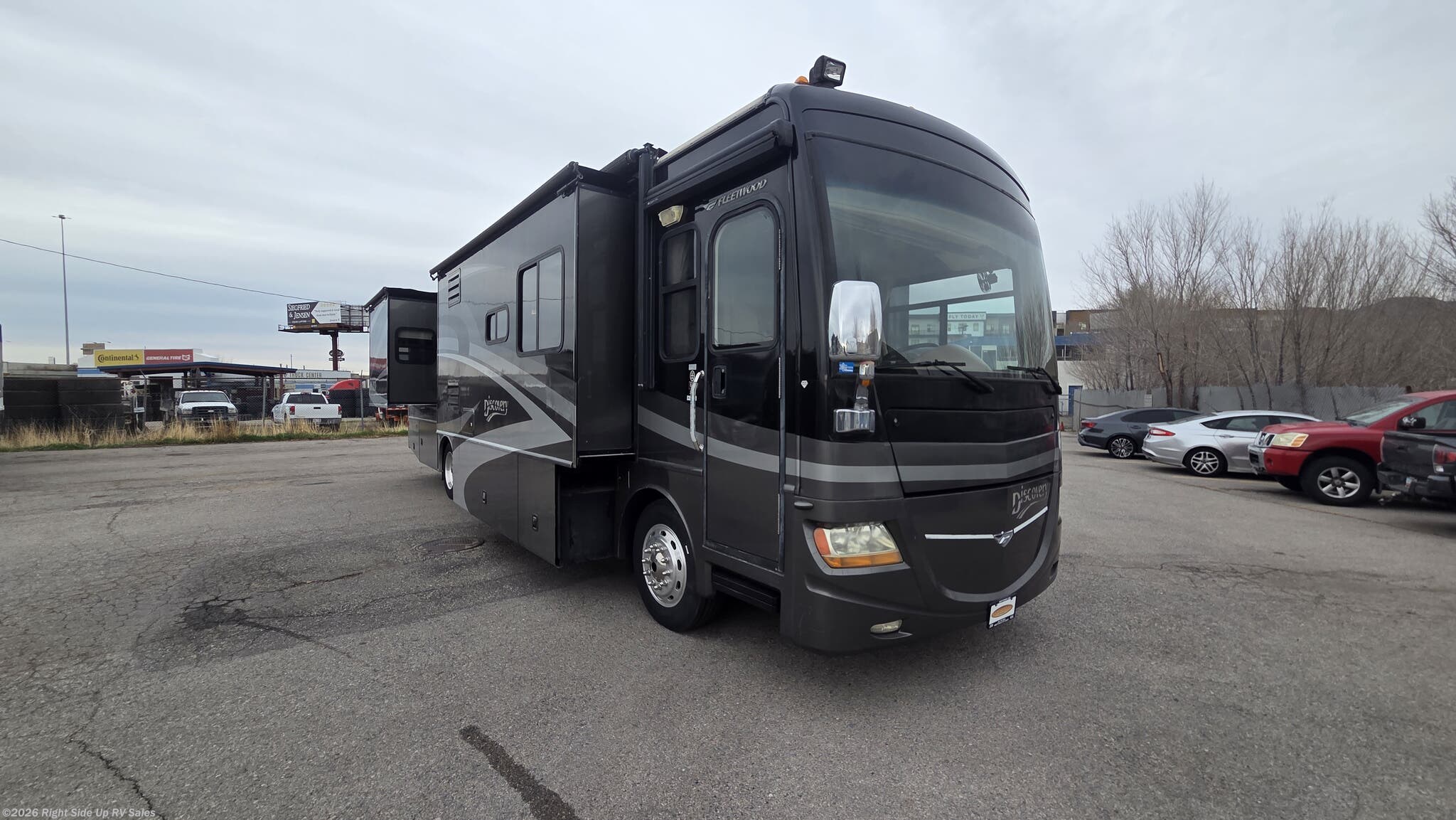 Used 2008 Fleetwood Discovery 39R available in Salt Lake City, Utah