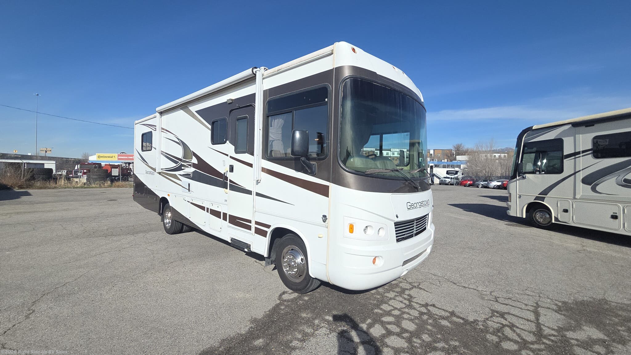 Used 2011 Forest River Georgetown 300S available in Salt Lake City, Utah