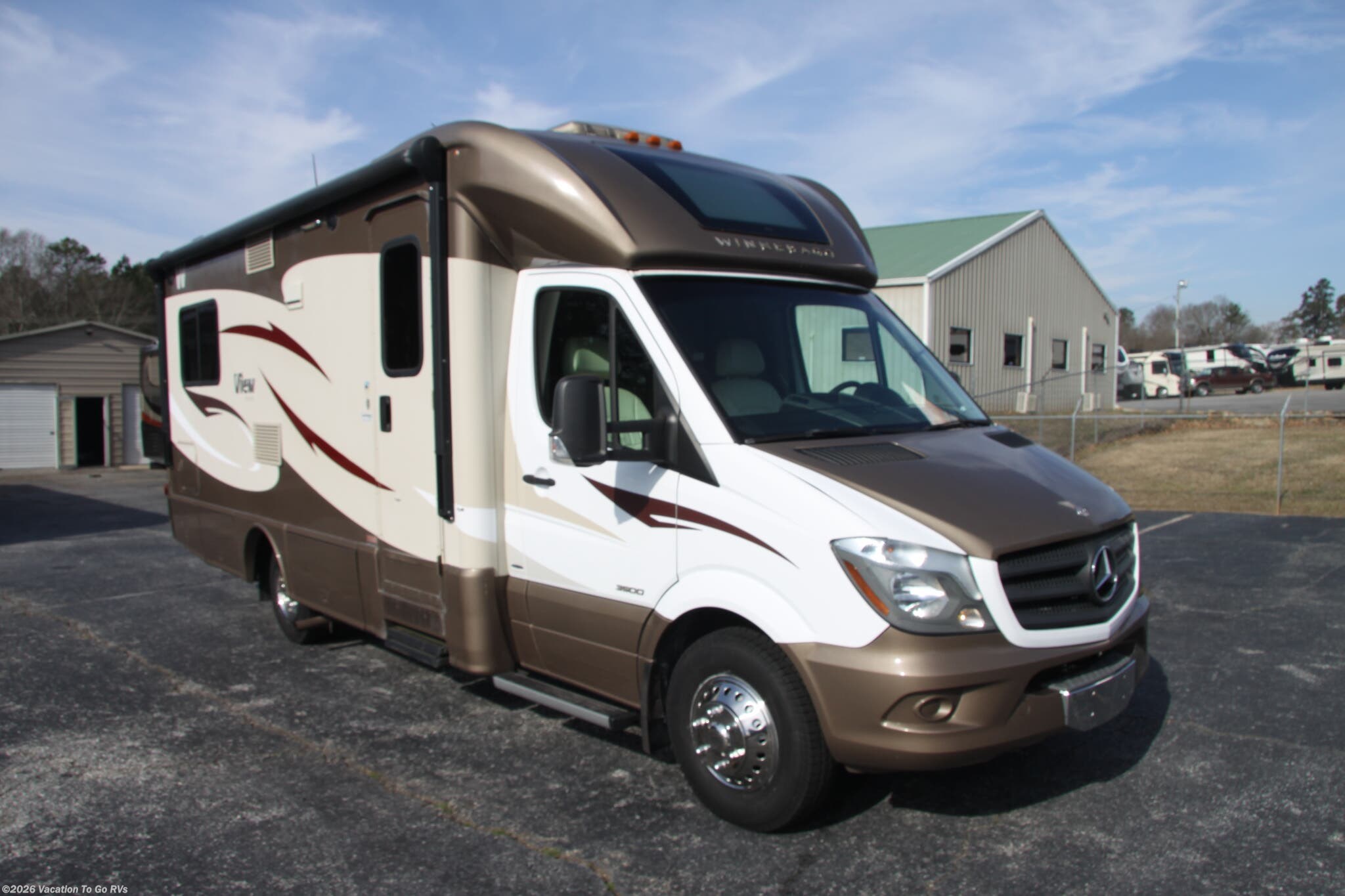 Used 2015 Winnebago View Profile 24v available in Pendleton, South Carolina