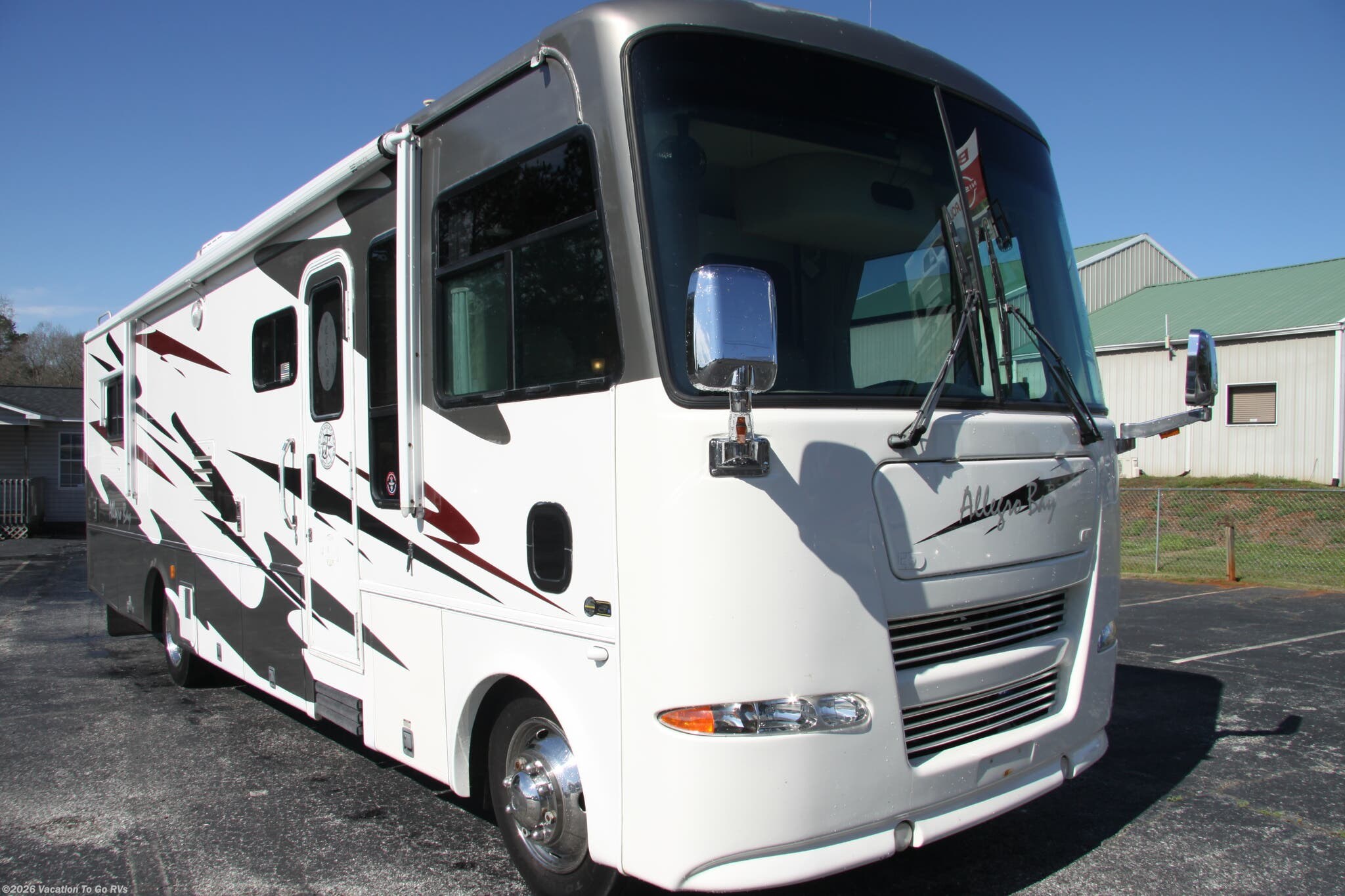 Used 2005 Tiffin Allegro Bay 34 wortkhorse available in Pendleton, South Carolina