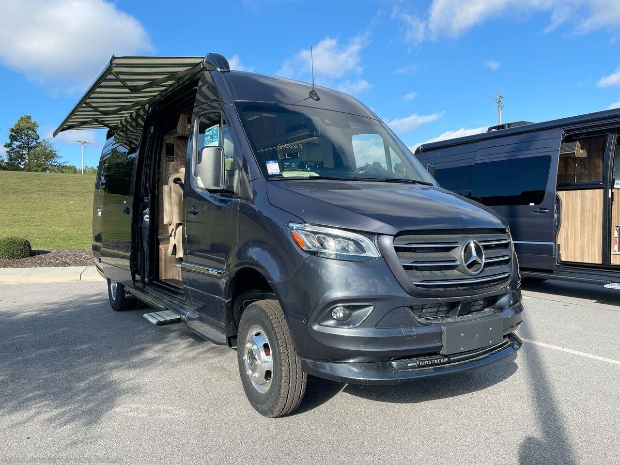 New 2025 Airstream Interstate 24GL Tommy Bahama available in Lexington, South Carolina