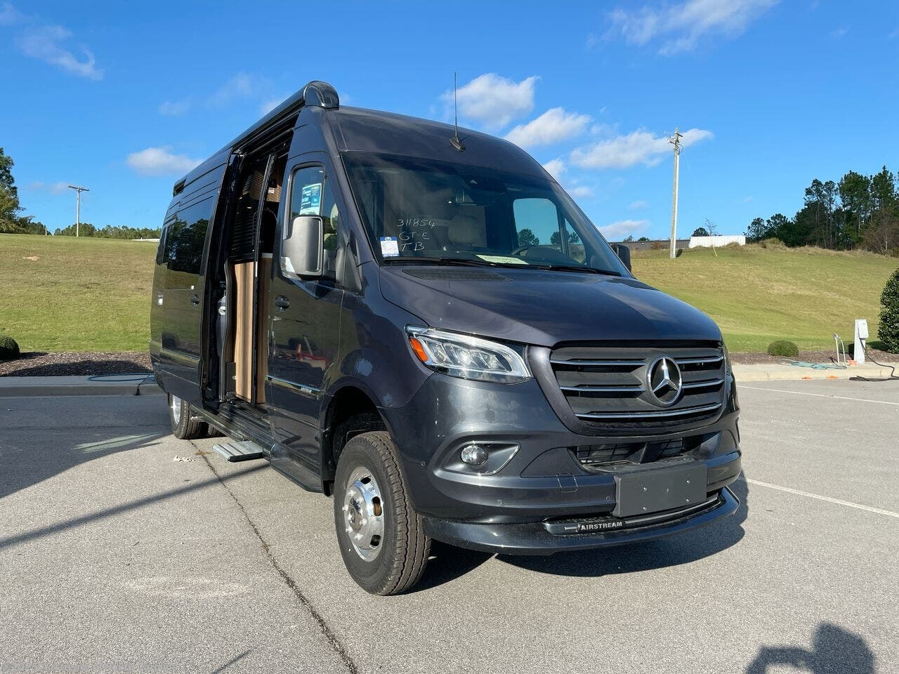 New 2025 Airstream Interstate 24GT 24GT available in Lexington, South Carolina