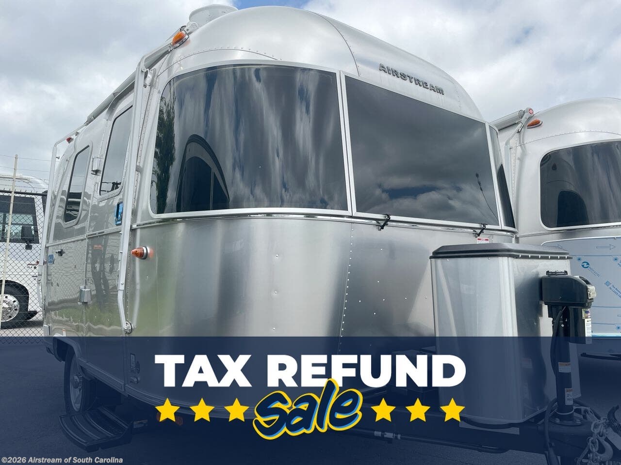 New 2025 Airstream Bambi 16RB available in Lexington, South Carolina