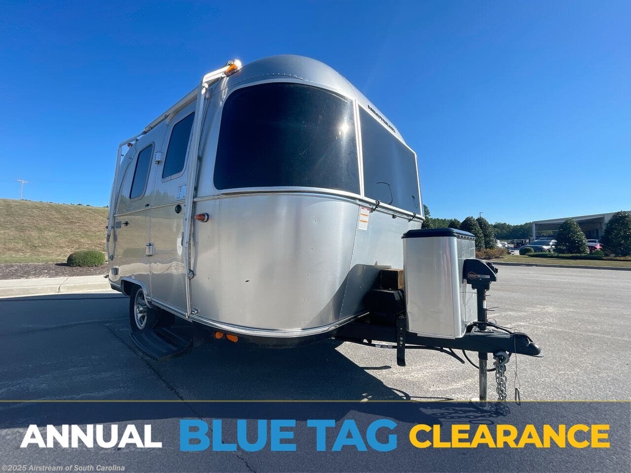 Used 2023 Airstream Bambi 16RB available in Lexington, South Carolina