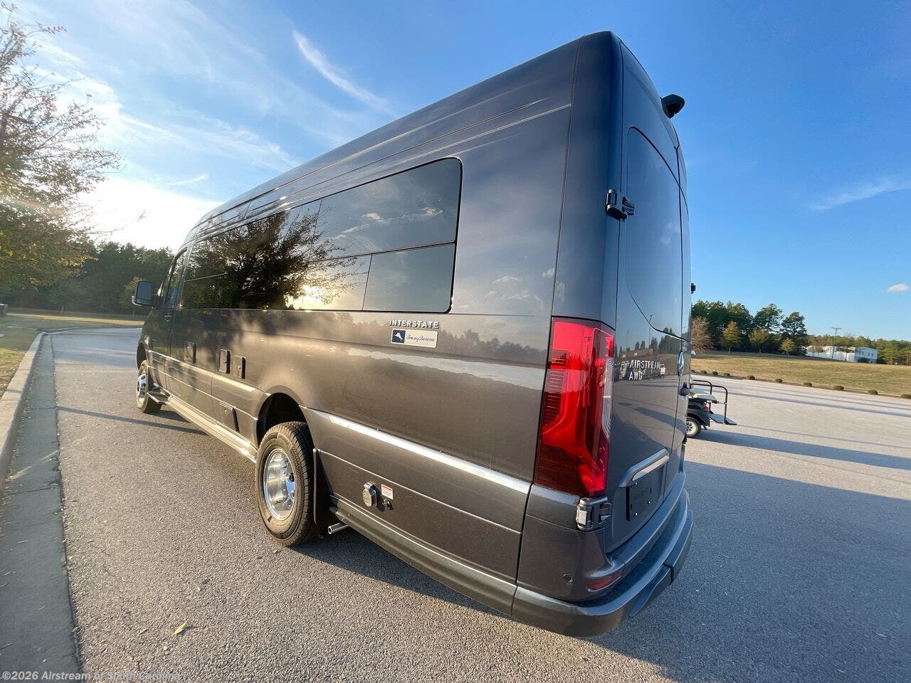 New 2026 Airstream Interstate 24GL Std. Model available in Lexington, South Carolina