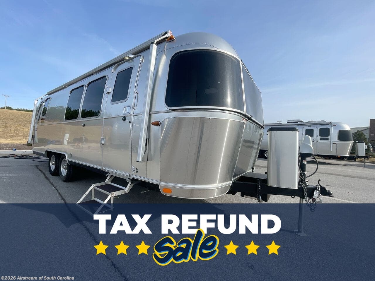 Used 2020 Airstream International Serenity 25RB available in Lexington, South Carolina