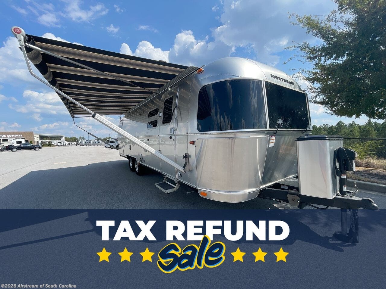 Used 2024 Airstream Globetrotter 30RBT available in Lexington, South Carolina