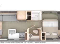 Used 2021 Airstream Globetrotter 25FB available in Lexington, South Carolina