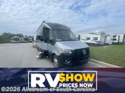 New 2026 Airstream Atlas 25RT Std. Model available in Lexington, South Carolina
