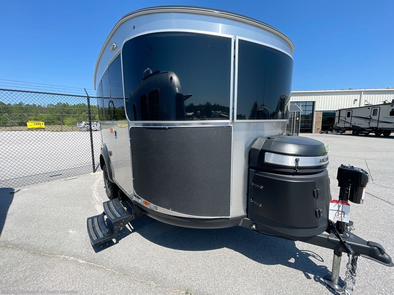 New 2026 Airstream Basecamp Xe 20Xe available in Lexington, South Carolina