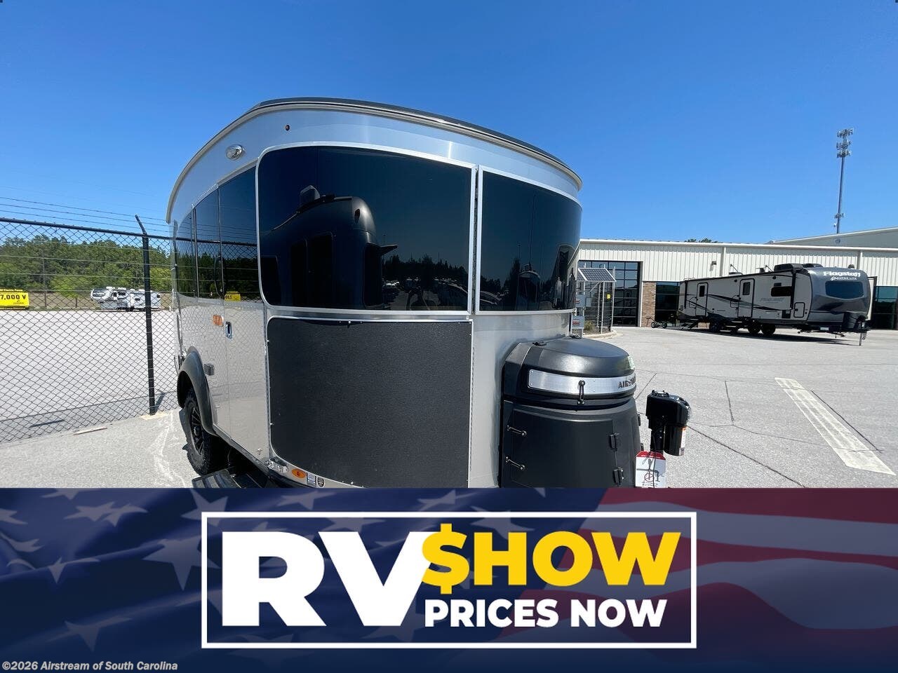 New 2026 Airstream Basecamp Xe 20Xe available in Lexington, South Carolina