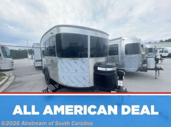 New 2026 Airstream Basecamp 20X available in Lexington, South Carolina
