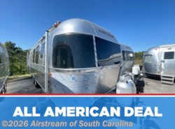 New 2026 Airstream Classic 28RB Twin available in Lexington, South Carolina