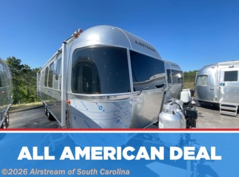 New 2026 Airstream Classic 28RB Twin available in Lexington, South Carolina