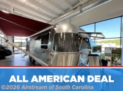 New 2026 Airstream Stetson + 6666 Special Edition Queen Bed available in Lexington, South Carolina