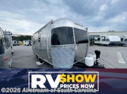 New 2026 Airstream Caravel 20FB available in Lexington, South Carolina