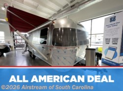 New 2026 Airstream Stetson + 6666 Special Edition 27FBQ available in Lexington, South Carolina