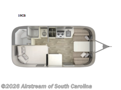 Used 2024 Airstream Bambi 19CB available in Lexington, South Carolina