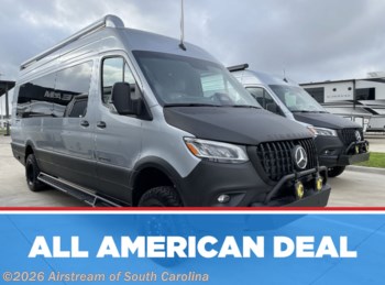 New 2026 Airstream Interstate 24GTX Std. Model available in Lexington, South Carolina