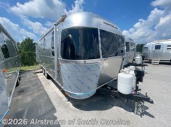 New 2026 Airstream Globetrotter 25FB available in Lexington, South Carolina