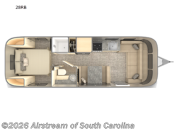 Used 2023 Airstream Flying Cloud 28RB available in Lexington, South Carolina