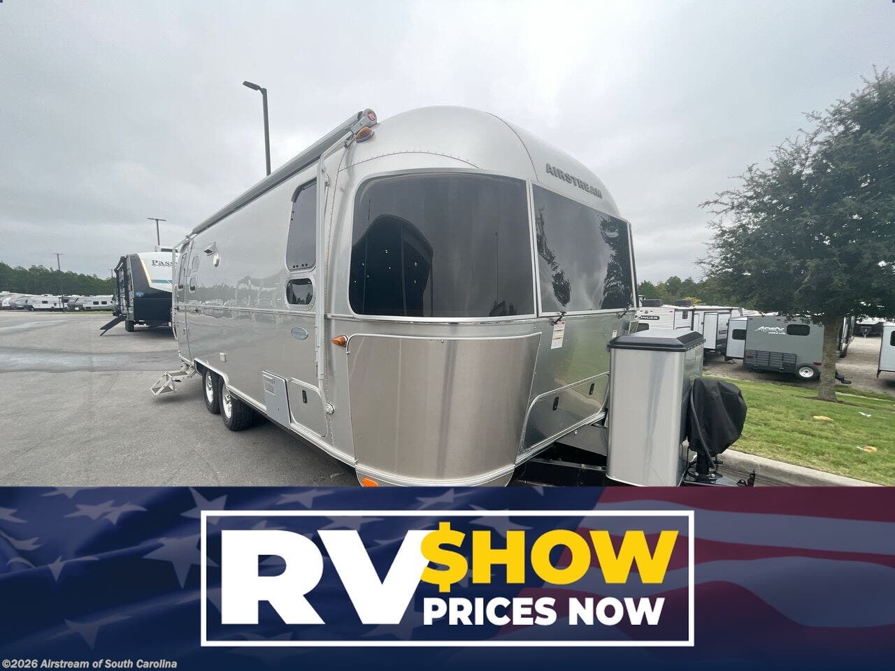 Used 2017 Airstream Flying Cloud 25 Twin available in Lexington, South Carolina
