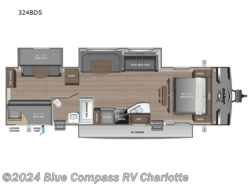 New 2024 Jayco Jay Flight 324BDS available in Concord, North Carolina