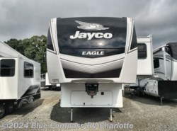 New 2025 Jayco Eagle 355MBQS available in Concord, North Carolina