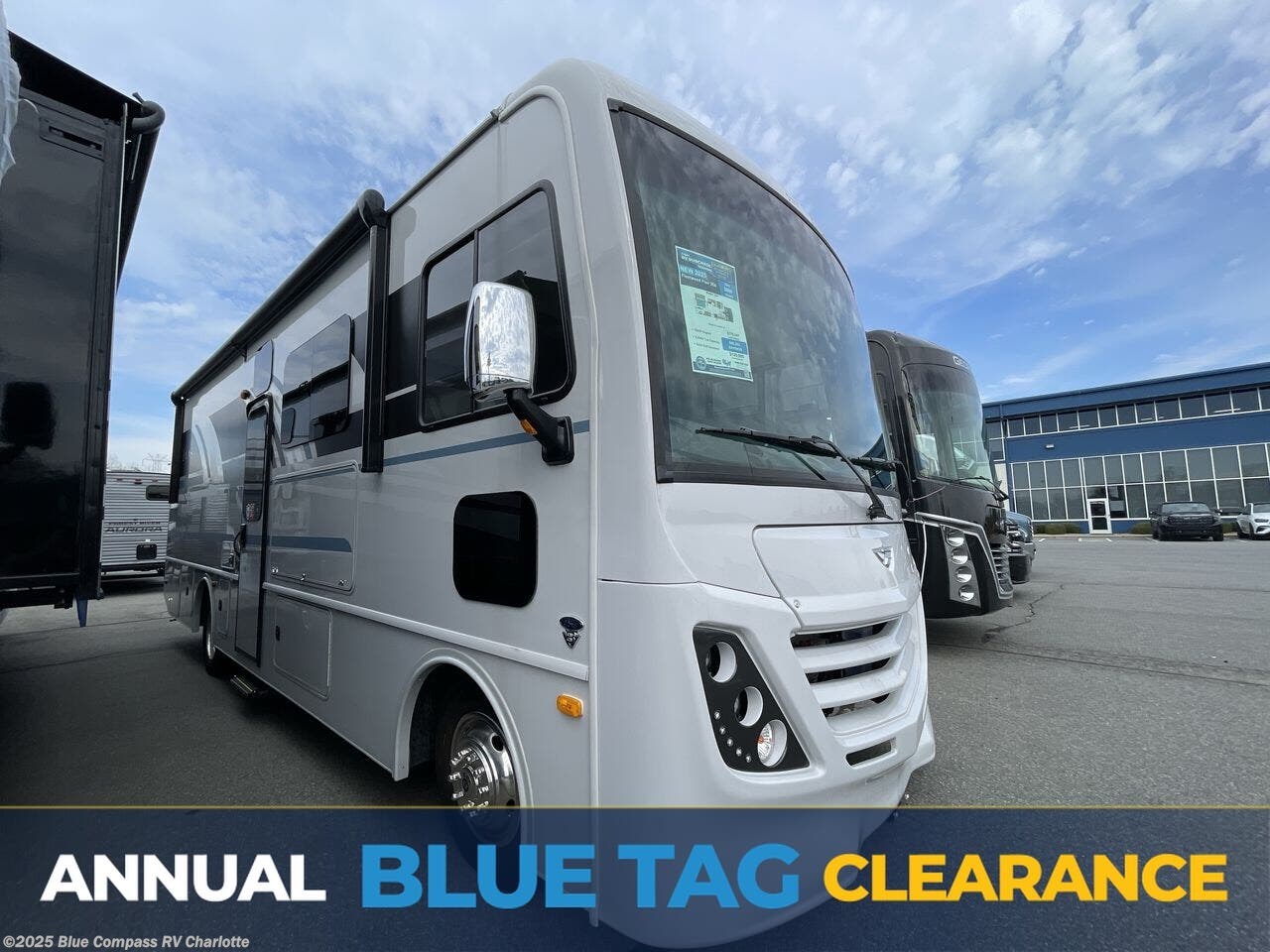 New 2025 Fleetwood Flair 28A available in Concord, North Carolina