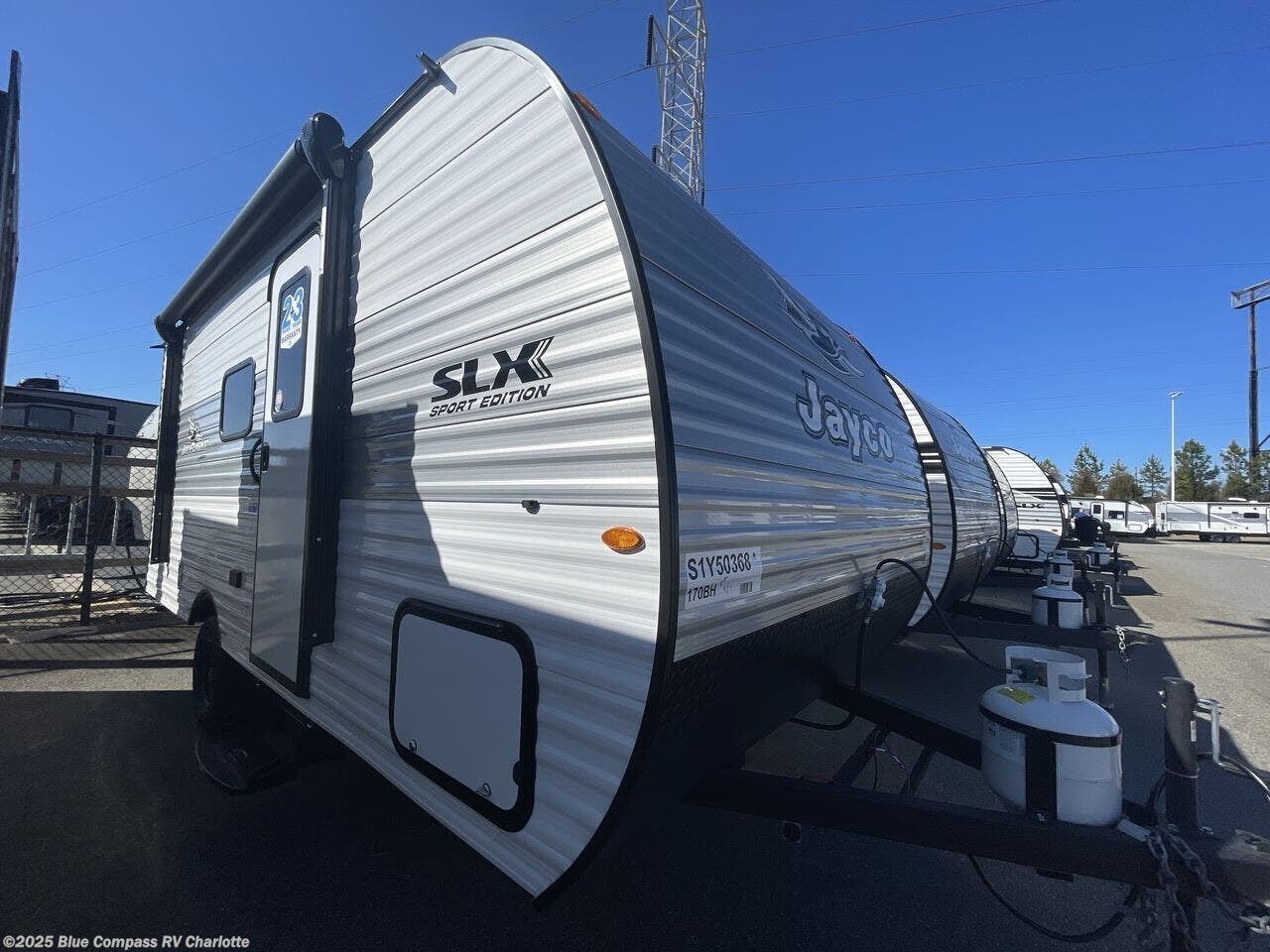 New 2025 Jayco Jay Flight SLX 170BH available in Concord, North Carolina