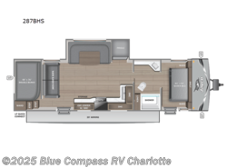 New 2025 Jayco Jay Flight SLX 287BHS available in Concord, North Carolina