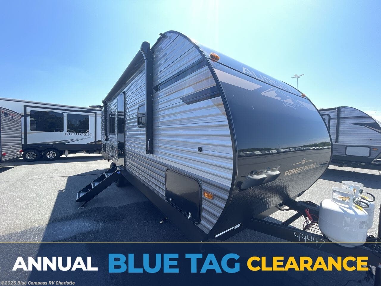 New 2025 Forest River Aurora Light 26BH available in Concord, North Carolina