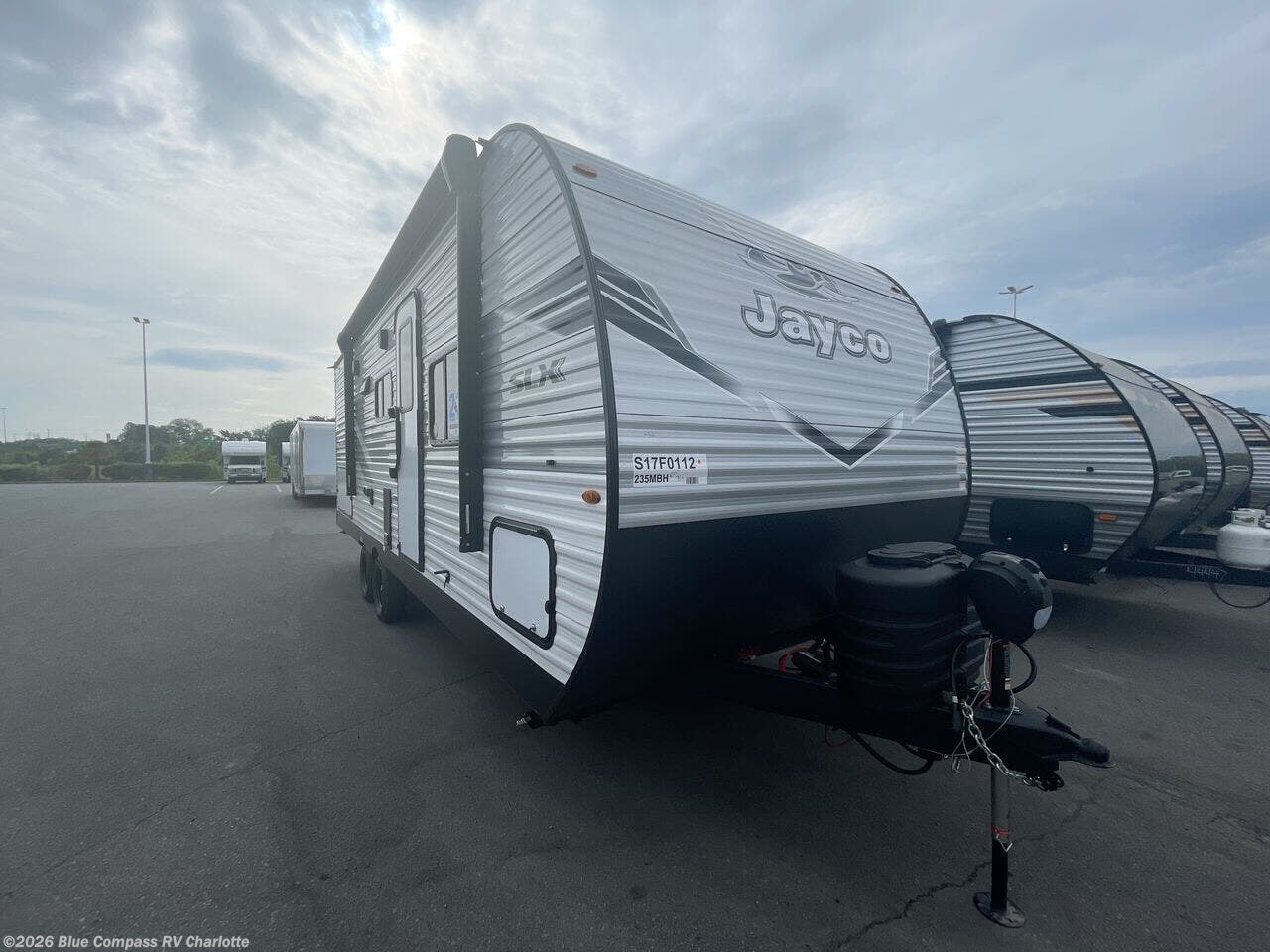 New 2025 Jayco Jay Flight SLX 235MBH available in Concord, North Carolina