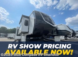 New 2025 Jayco North Point 382FLRB available in Concord, North Carolina