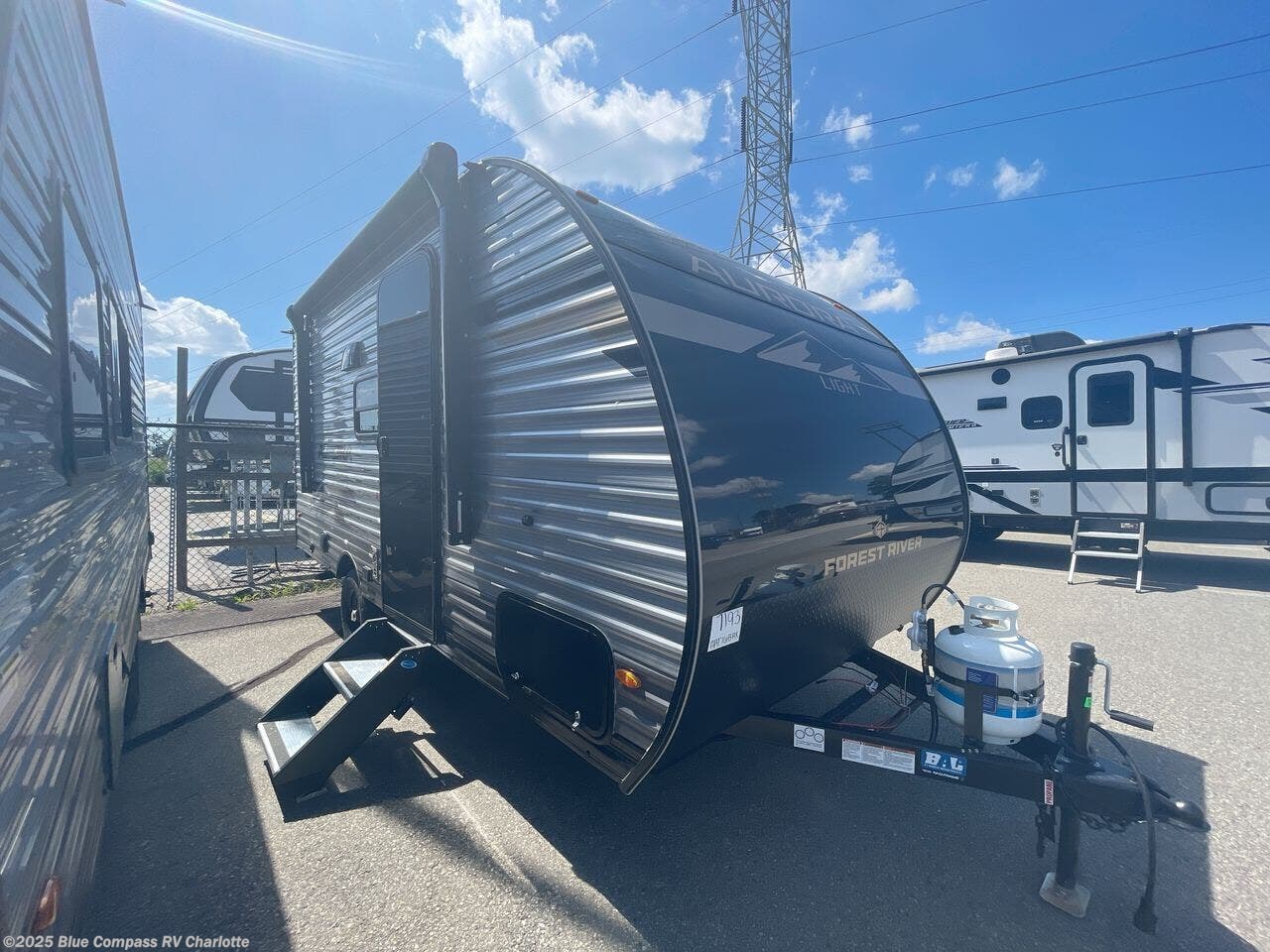 New 2025 Forest River Aurora Light 16BHX available in Concord, North Carolina