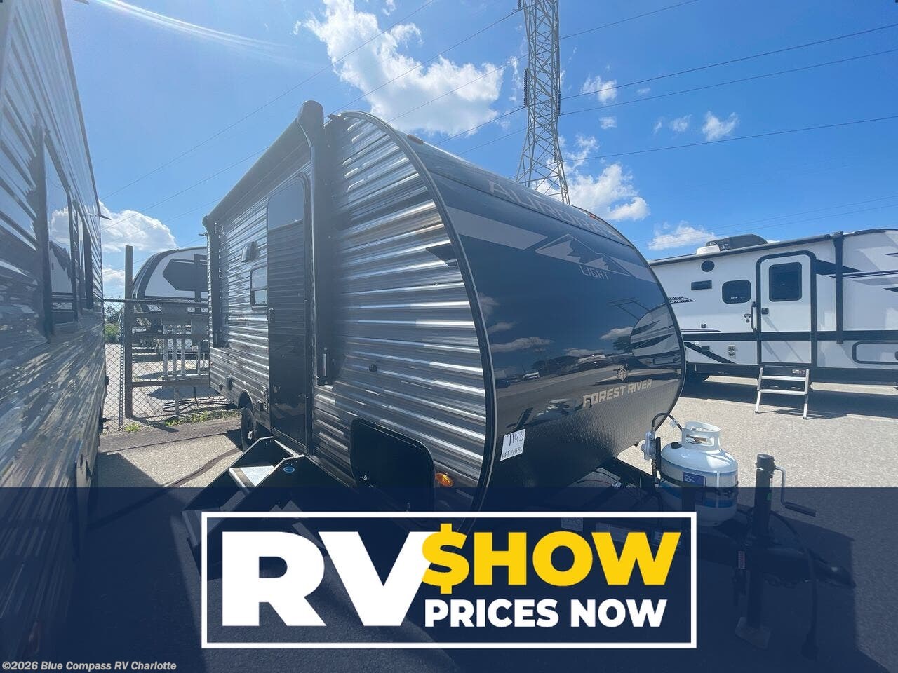 New 2025 Forest River Aurora Light 16BHX available in Concord, North Carolina