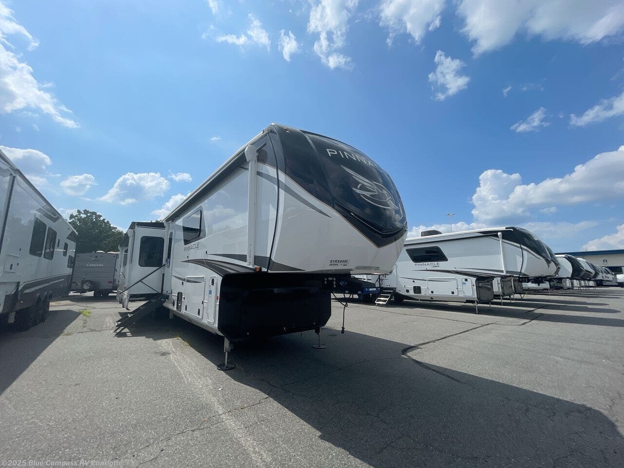 New 2026 Jayco Pinnacle 36FBTS available in Concord, North Carolina