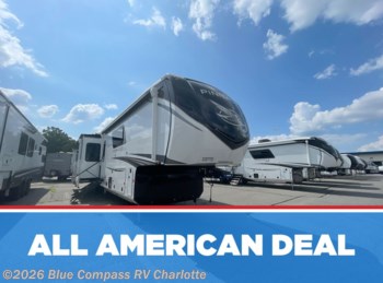 New 2026 Jayco Pinnacle 36FBTS available in Concord, North Carolina