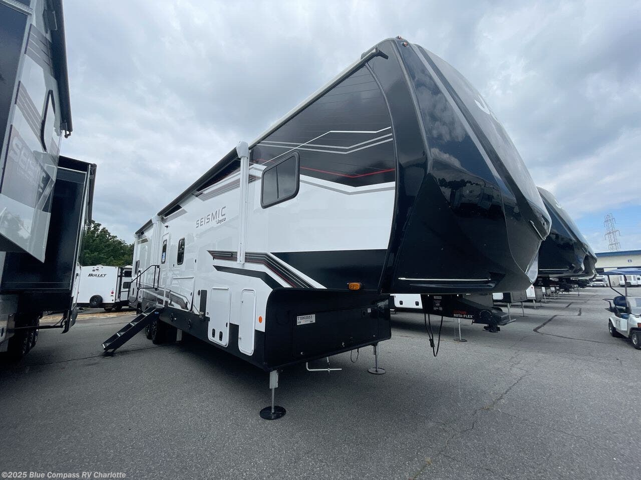 New 2026 Jayco Seismic 359 available in Concord, North Carolina