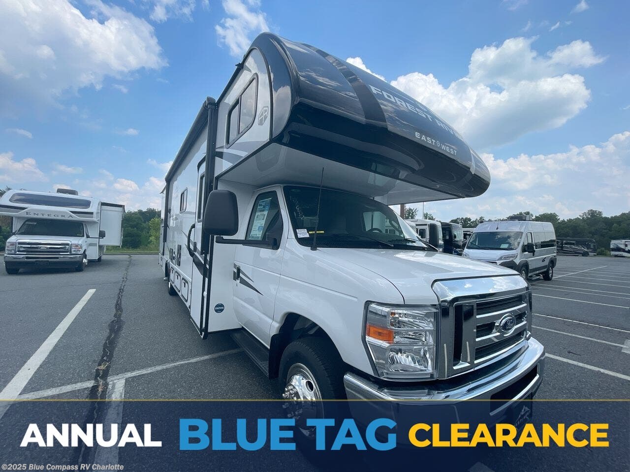 New 2025 East to West Entrada 2950OK available in Concord, North Carolina