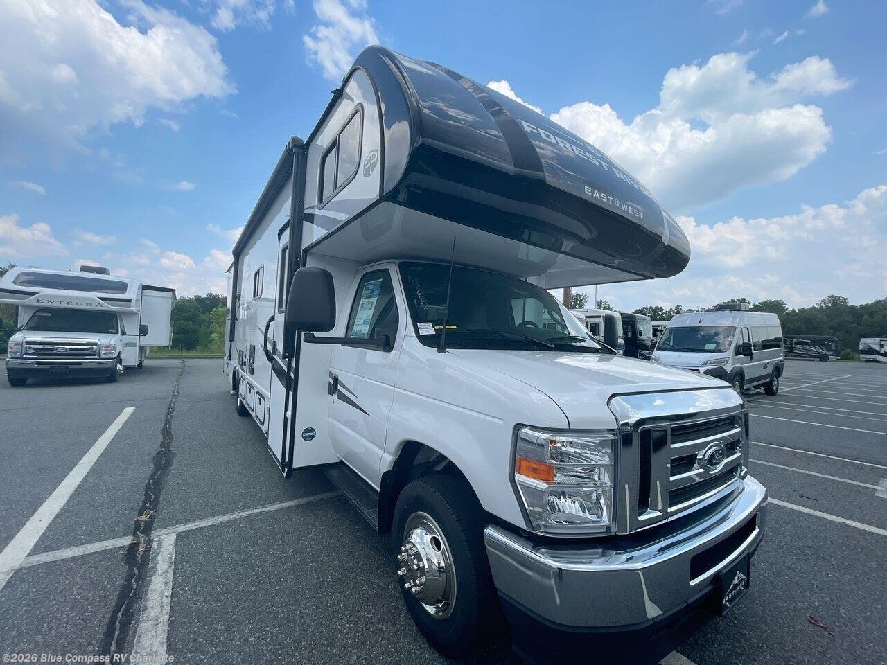 New 2025 East to West Entrada 2950OK available in Concord, North Carolina