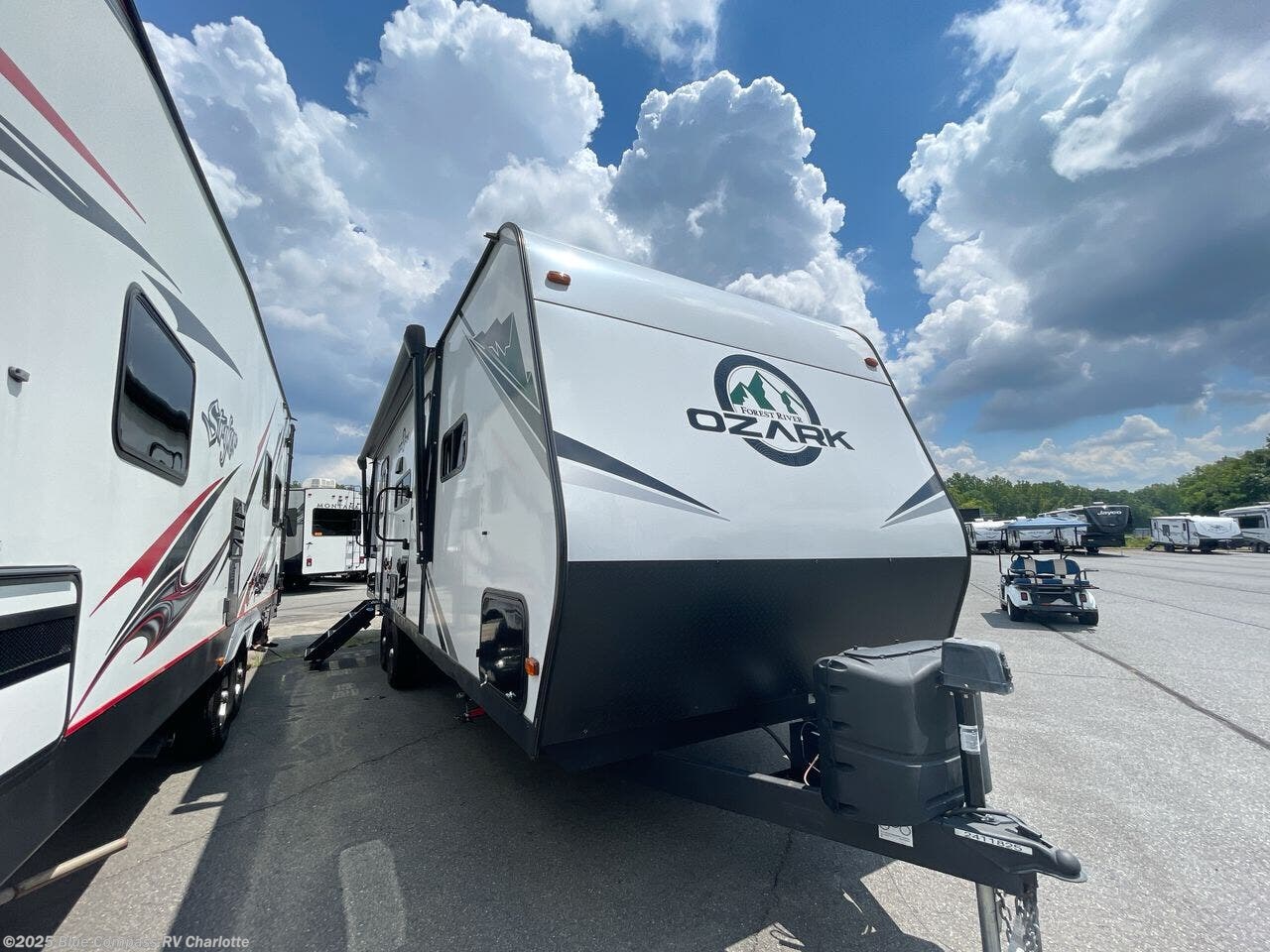 Used 2023 Forest River Ozark 2630RBK available in Concord, North Carolina