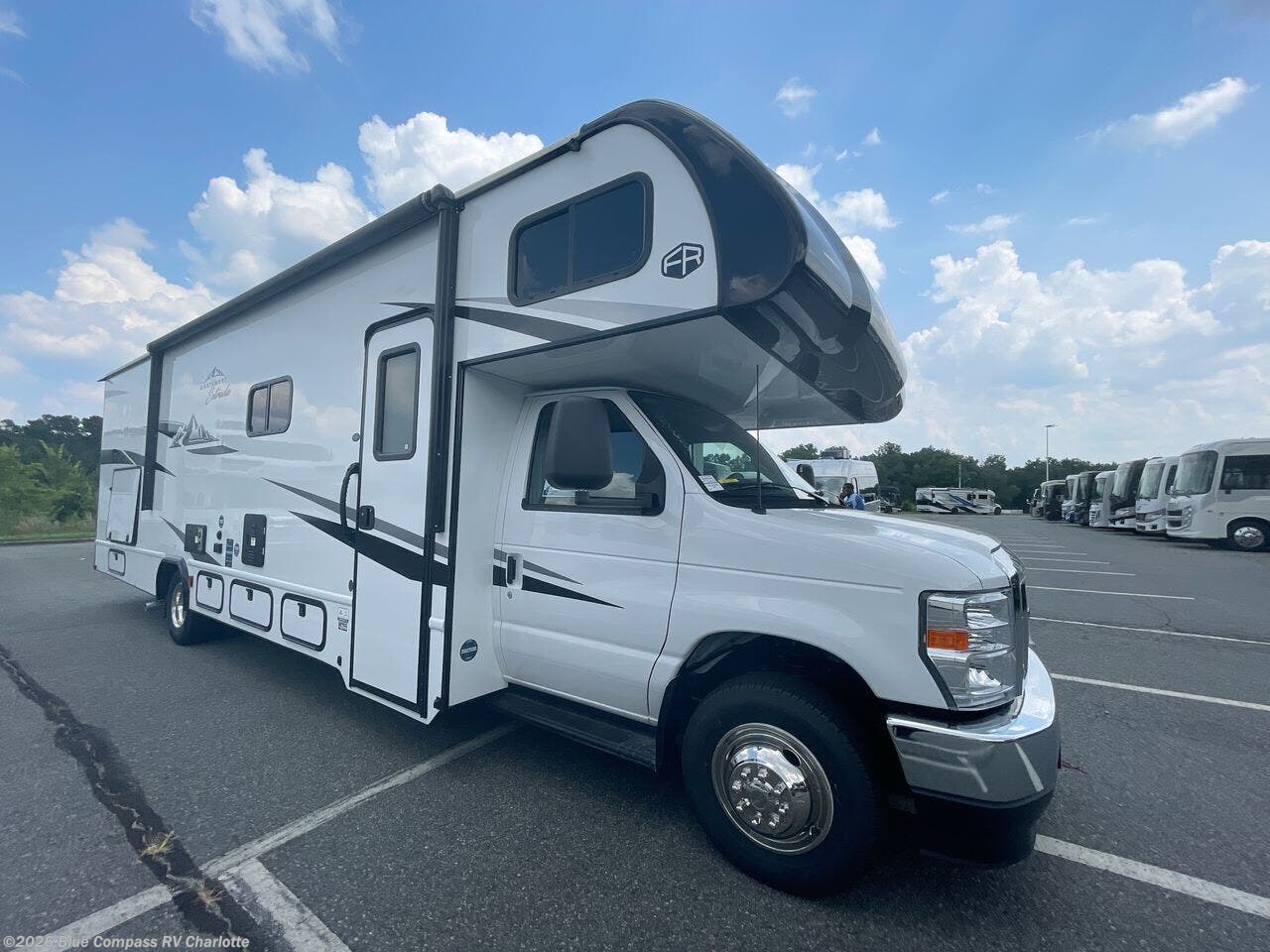 New 2026 East to West Entrada 2200S available in Concord, North Carolina