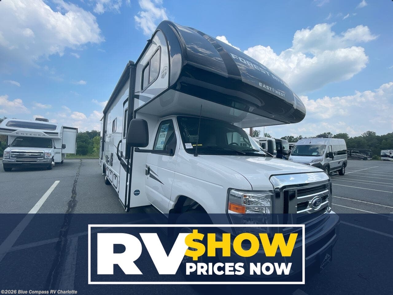 New 2026 East to West Entrada 2200S available in Concord, North Carolina