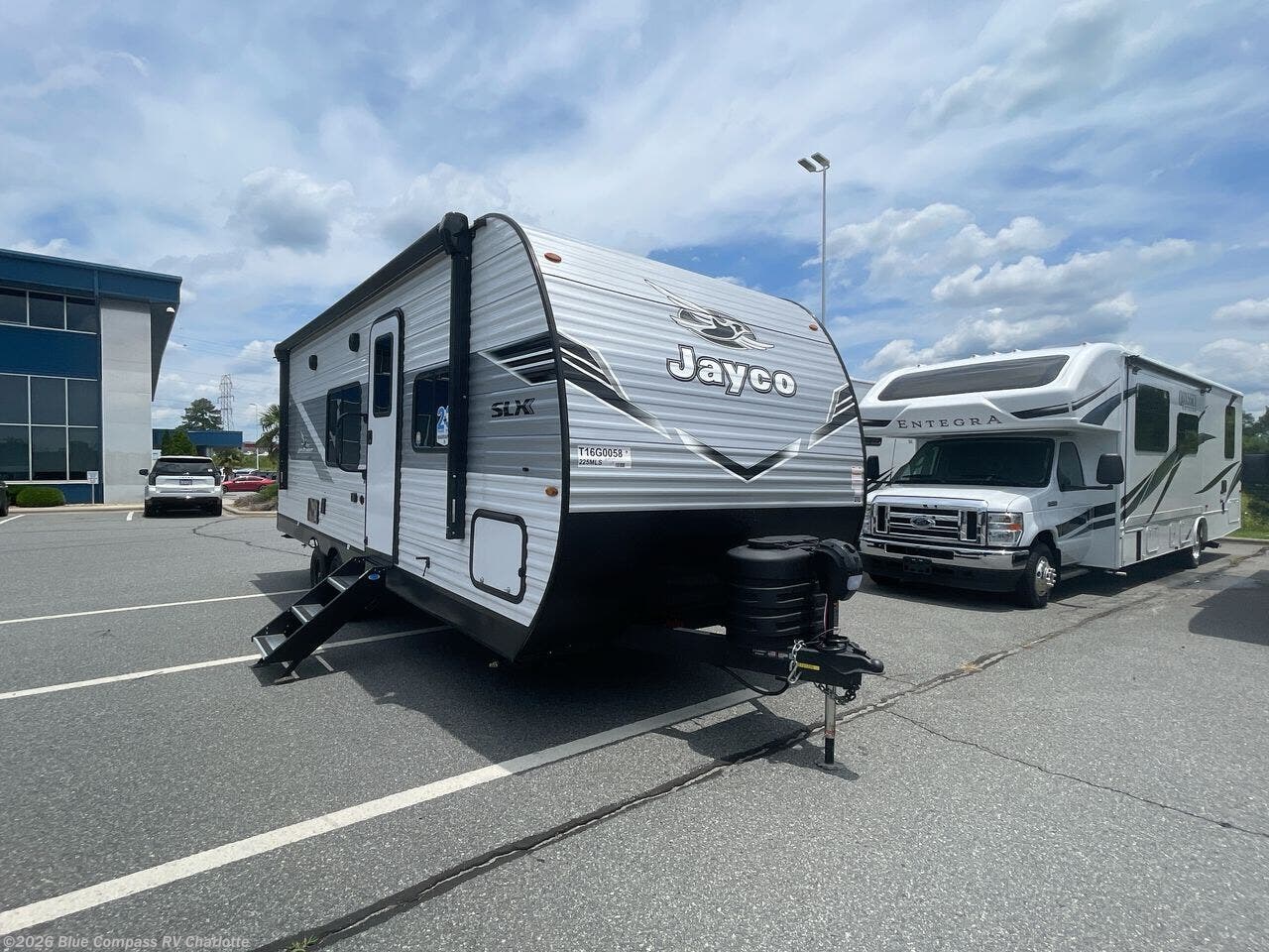 New 2026 Jayco Jay Flight SLX 225MLS available in Concord, North Carolina