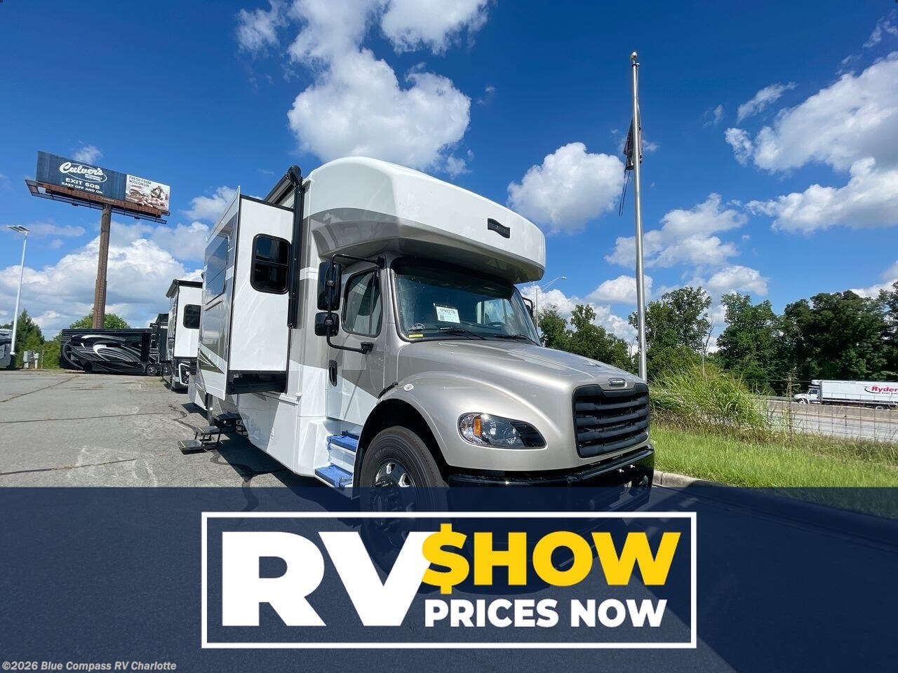 New 2026 Newmar Grand Star 3940 available in Concord, North Carolina