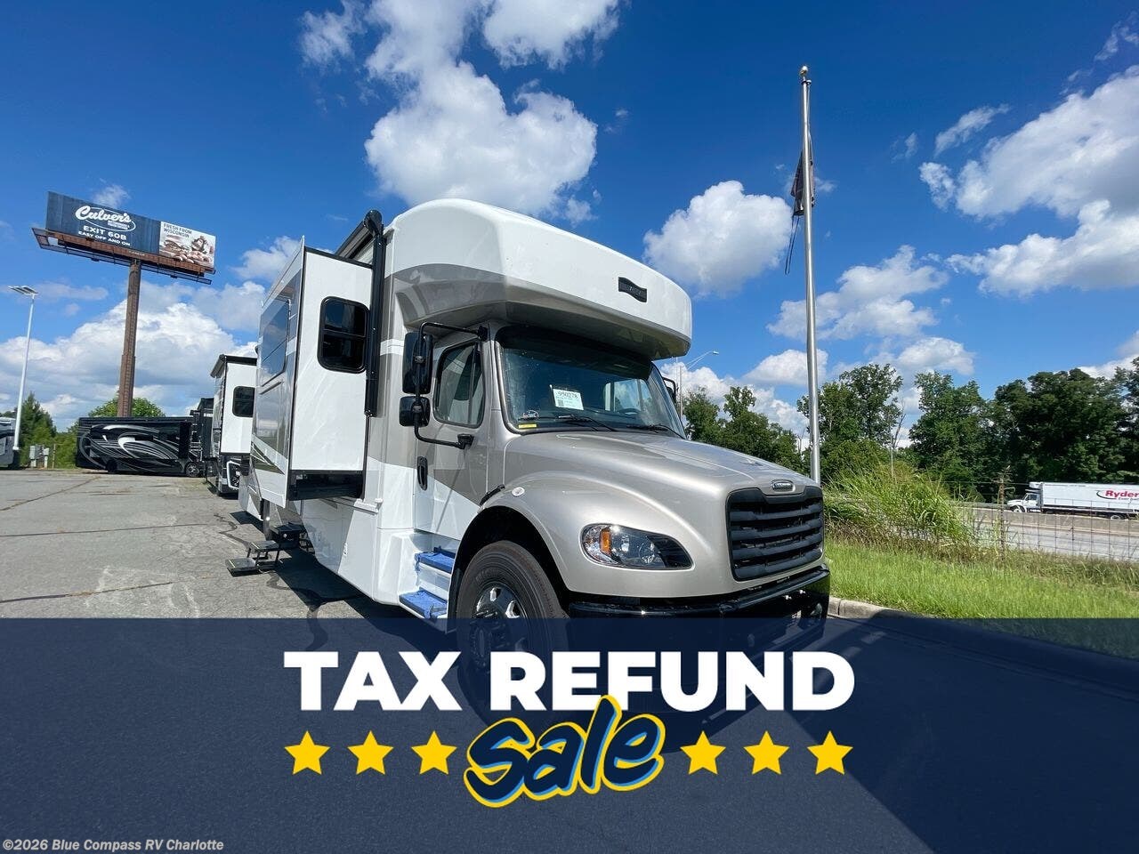 New 2026 Newmar Grand Star 3940 available in Concord, North Carolina