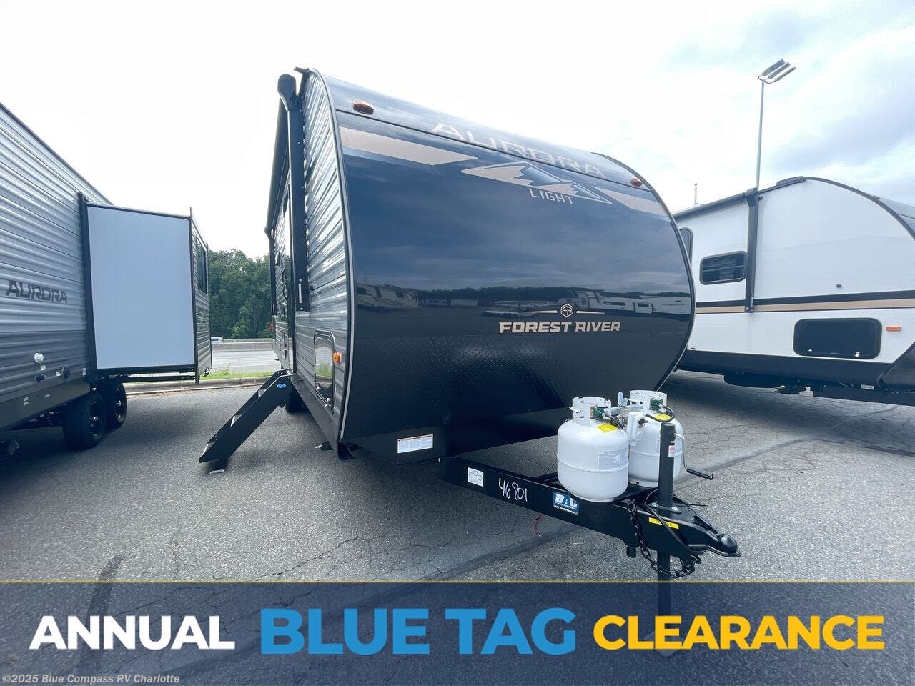 New 2026 Forest River Aurora Light 26BHS available in Concord, North Carolina