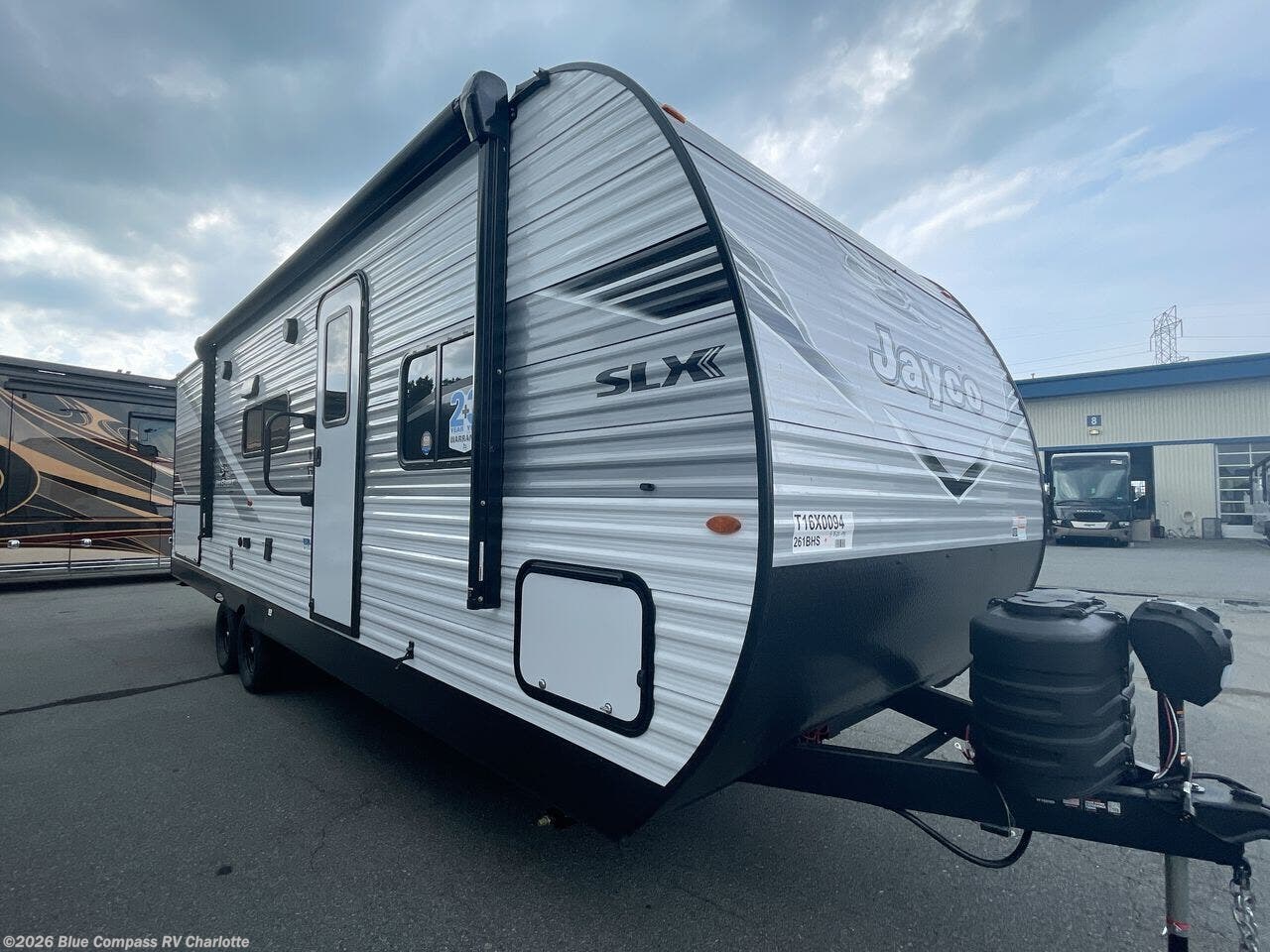 New 2026 Jayco Jay Flight SLX 261BHS available in Concord, North Carolina